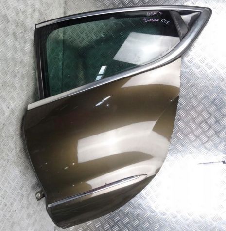 PORTA SPORTELLO POSTERIORE SINISTRO CITROEN DS4 DAL 2010 IN POI