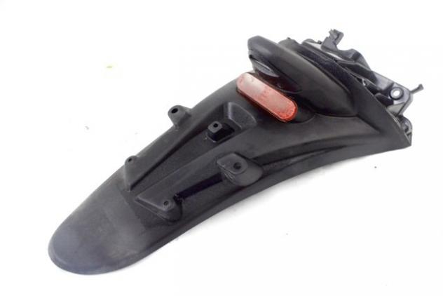 PIAGGIO LIBERTY 125 1B001664 SUPPORTO TARGA PORTATARGA 21 - 24 LICENSE PLATE HOLDER - Foto 2
