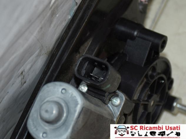 MOTORINO ALZAVETRO ANTERIORE DESTRA LANCIA Ypsilon 4° Serie 52075399 (1123) - Foto 3