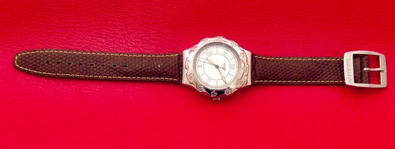 Orologio Originale "SWATCH SCUBA IRONY" Anni '90