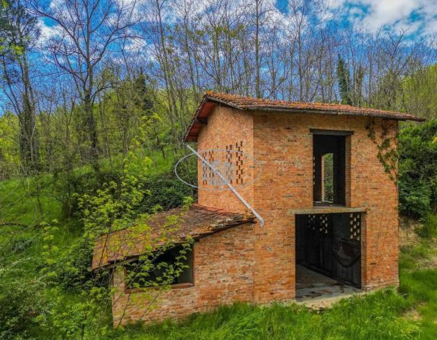 CASALE di 13 vani e di 560 mq (SAN GIOVANNI VALDARNO) rif. V-2316 - Foto 10