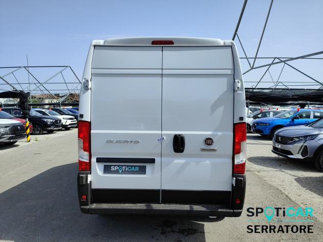 FIAT Ducato SERIE 9 33 MH2 FURGONE LASTRATO - Foto 6