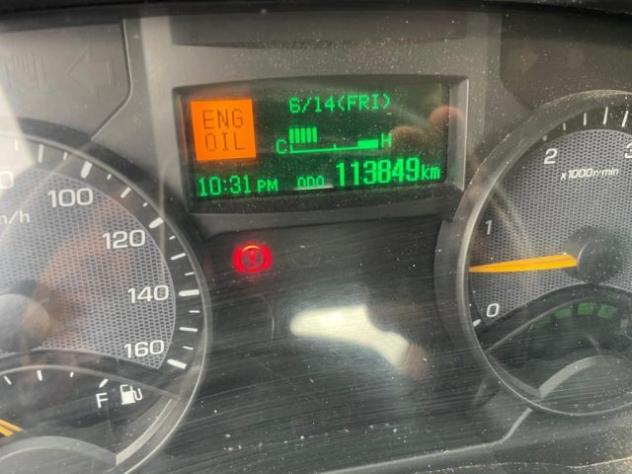 MITSUBISHI FUSO 35 A TELAIO PASSO 2400 PATENTE B EURO 6 rif. 23975127 - Foto 6