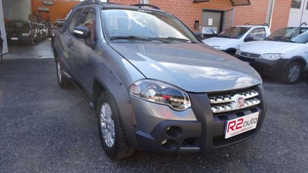FIAT - Strada FIORINO 1300 MTJ ADVENTURE 4 POSTI PICK UP - Foto 10