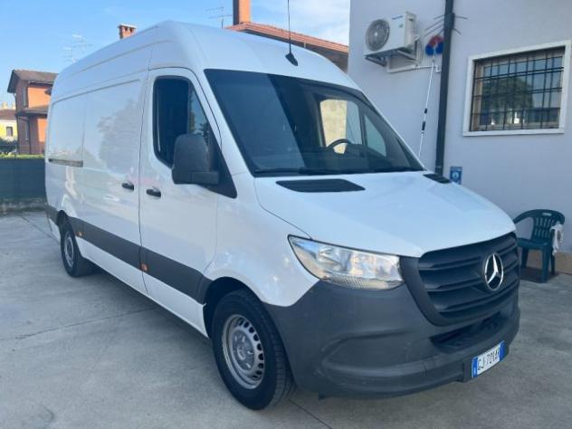 MERCEDES-BENZ Sprinter F37/33 311 CDI PM TA Furgone rif. 23987052 - Foto 3