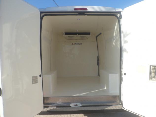 Fiat Ducato medio alto frigo coibentato - Foto 7