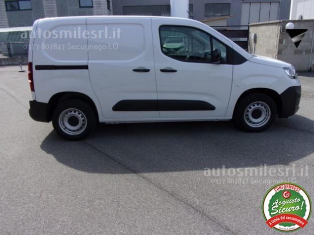 FIAT Doblo Doblò 1.5 BlueHdi 100CV PL-TN Van rif. 18952050 - Foto 4