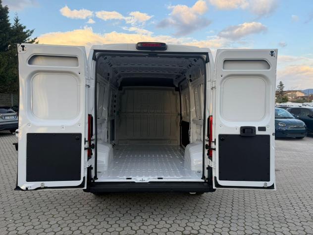 FIAT Ducato Ducato 33 FURGONE LASTRATO L2H2 2.2 diesel 140cv - Foto 7