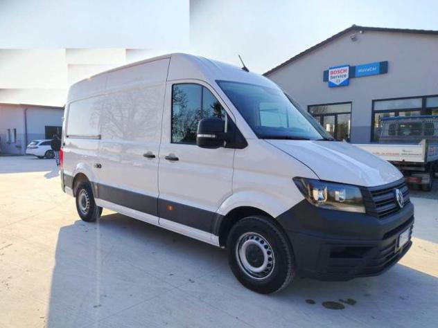 VOLKSWAGEN CRAFTER 30 2.0 TDI 140CV PMTA rif. 23257697