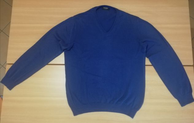 Maglioni con scollo a V, taglia L - Foto 5