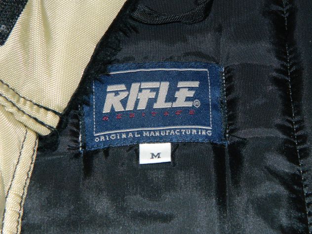 Giubbotto con cappuccio Rifle M - Foto 7