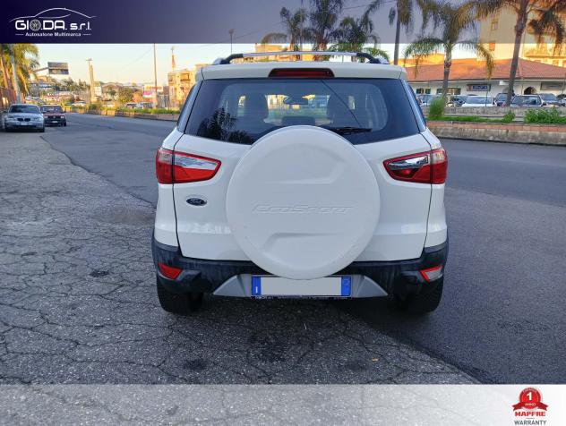 Ford EcoSport 1.5 TDCi 95cv Titanium - Foto 5
