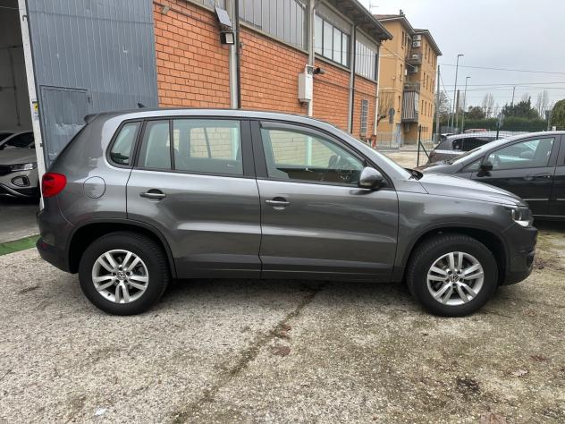 Volkswagen Tiguan 2.0 TDI 110 CV Trend & Fun BlueMotion Technology - Foto 7