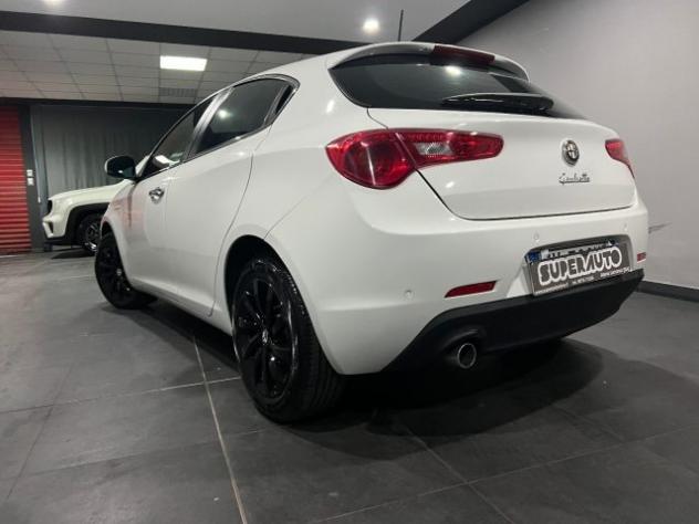 ALFA ROMEO Giulietta 1.6 JTDm 120 CV EURO6 UNICO PROPRIETARIO rif. 23784387 - Foto 6