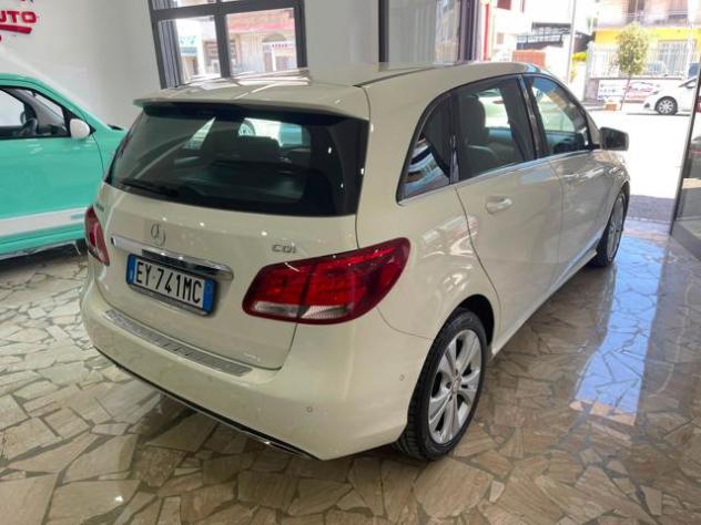 MERCEDES-BENZ B 180 CDI Automatic Sport rif. 23972238 - Foto 4