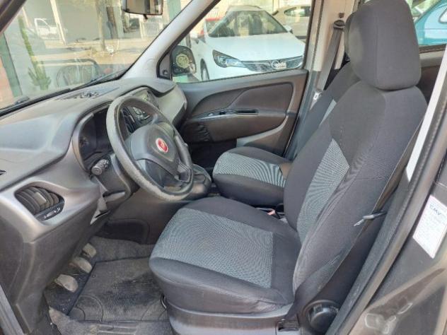 FIAT Doblo Doblò 1.3 MJT PC N1 5 posti rif. 23969000 - Foto 5