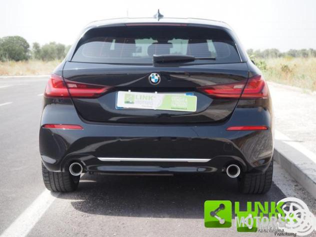BMW 118 d 5p. Luxury autom 150cv - Foto 8