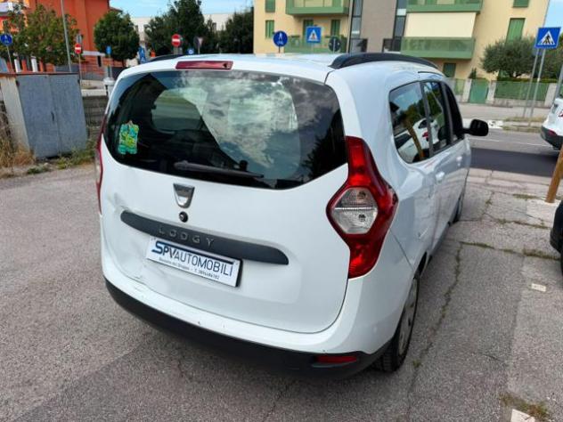 DACIA Lodgy 1.5 dCi 8V 110CV 7 posti Lauréate rif. 24008261 - Foto 7