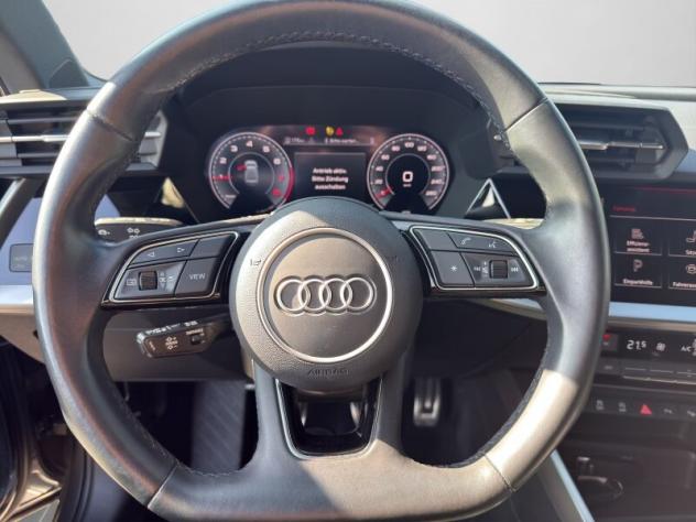 AUDI A3 4ª serie A3 Sedan 30 TFSI S line edition - Foto 8