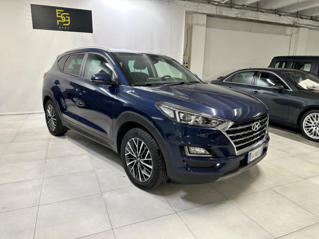 Hyundai Tucson 1.6 CRDi 136CV Exellence - Foto 3