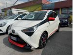 TOYOTA Aygo 1.0 VVT-i 72 CV 5 porte x-wave orange rif. 23843547