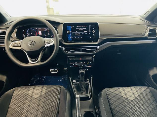 Volkswagen T-Cross 1.0 TSI 85kW R-Line Plus DSG - Foto 10