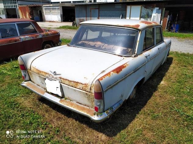 FIAT 1500 Fiat 1500 Berlina - Foto 5