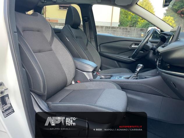 Nissan Qashqai Qashqai 1.3 mild hybrid N-Connecta 2wd 140cv - Foto 10