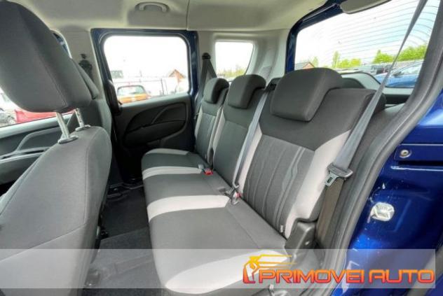 FIAT Doblo Doblò 1.4 T-Jet 16V GPL!!!!! rif. 22365838 - Foto 5