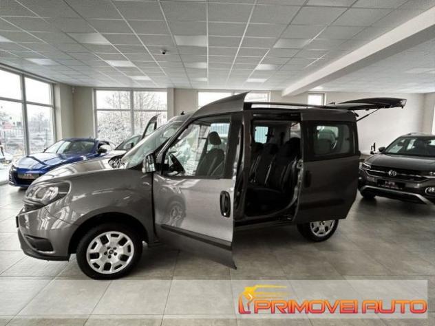 FIAT Doblo Doblò 1.4 T-Jet 16V Easy rif. 20515731 - Foto 10