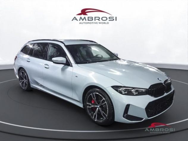 BMW 318 Serie 3 i Touring Msport Pro Innovation Package rif. 23783250 - Foto 2