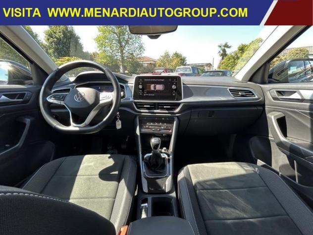 Volkswagen T-Roc 1.0 TSI 115cv Style 2025 - PARI AL NUOVO - Foto 9