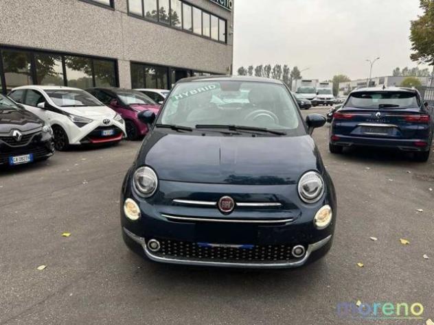 FIAT 500 1.0 hybrid 70 CV Lounge rif. 17938800 - Foto 7
