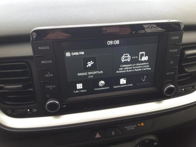 KIA Stonic 1.6 CRDi 115cv Style *solo 64.500 Km* rif. 23693228 - Foto 8