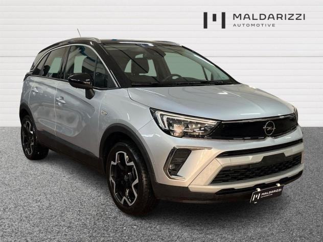 Opel Crossland 2021 1.2 Ultimate s&s 110cv