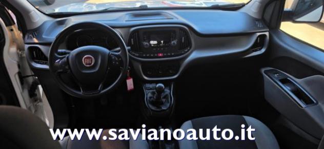 FIAT Doblo Doblò 1.6 MJT 16V 95CV Easy rif. 24063376 - Foto 9