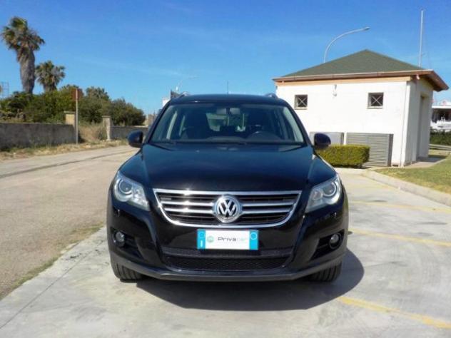 VOLKSWAGEN Tiguan 2.0 TDI 170 CV DPF 4MOTION Sport & Style rif. 23770822 - Foto 2