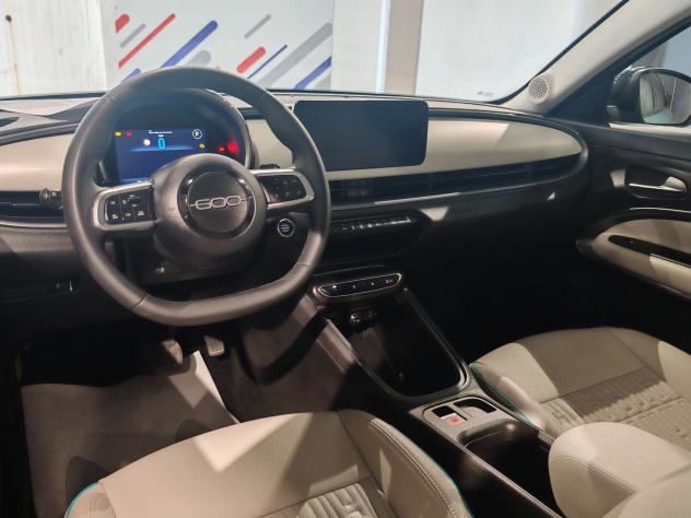 FIAT 600 1.2 Hybrid 100cv La Prima - Foto 10
