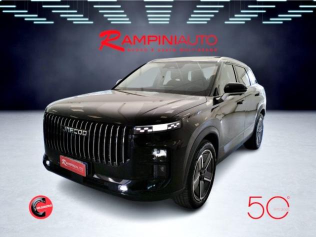 JAECOO Jaecoo 7 1.6 TGDI 147 CV aut. 4WD Exclusive Km 8.000 GARANZ rif. 24054418 - Foto 2