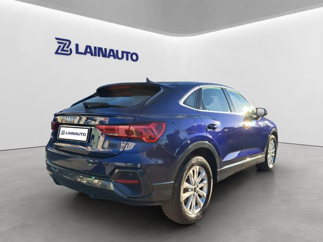 Audi Q3 Q3 Sportback 35 2.0 tdi s-tronic - Foto 6