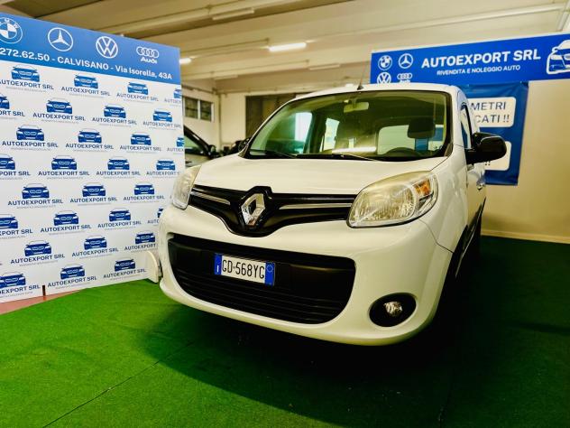 Splendido Kangoo Blue dCi 95 CV 5 posti/2020/autovettura - Foto 4