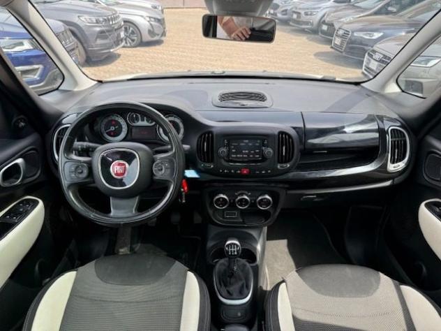 FIAT 500L 1.3 Multijet 95 CV Trekking TETTO PANORAMICO rif. 23917713 - Foto 10