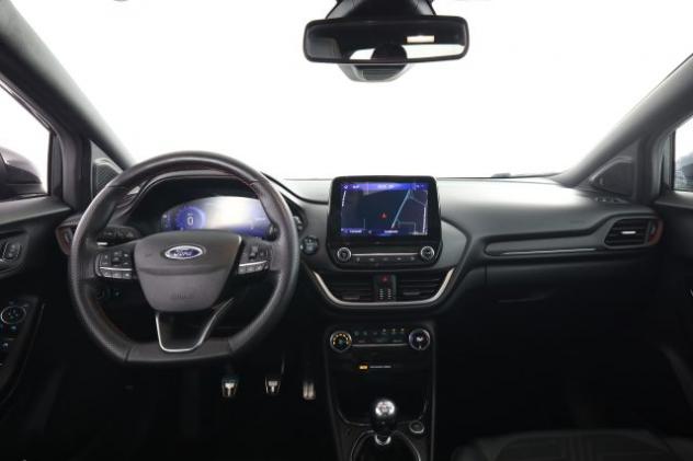 FORD Puma Puma 1.0 EcoBoost Hybrid 155 CV S&S ST-Line X rif. 23886744 - Foto 4