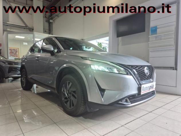 NISSAN Qashqai MHEV 158 CV Xtronic Acenta rif. 24130767 - Foto 3