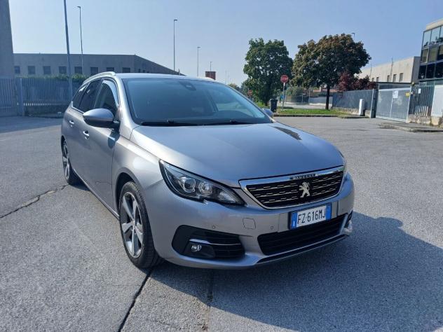 Peugeot 308 BlueHDi 130 S&S EAT8 SW Allure - Foto 2