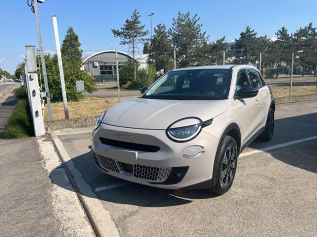 FIAT 600 Hybrid 110 CV DCT MHEV Business Come Nuova! rif. 24065859