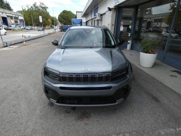 JEEP Avenger Avenger 1.2 Turbo 100 CV Altitude - Foto 10