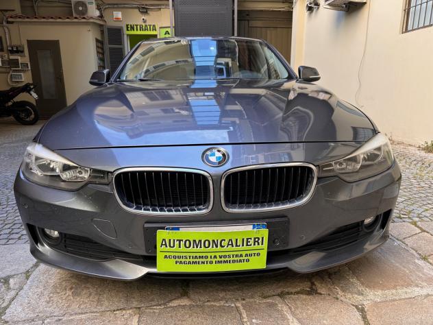 Bmw 318d Luxury *INTERNI in PELLE* - Foto 3
