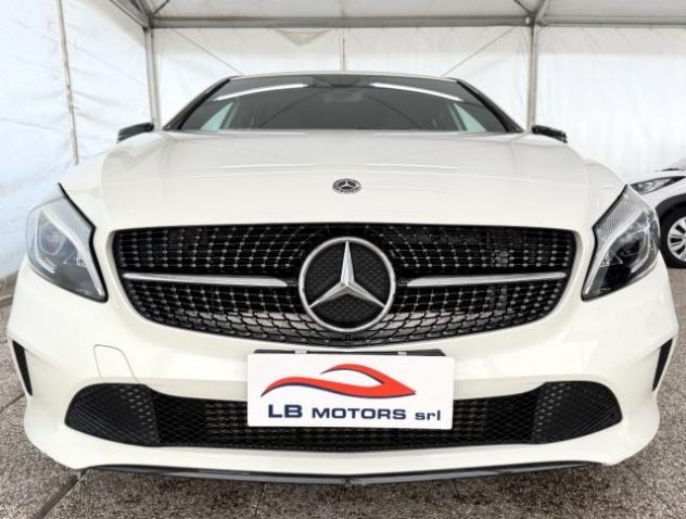 MERCEDES-BENZ A 220 d Automatic 4Matic Sport rif. 23461470 - Foto 2