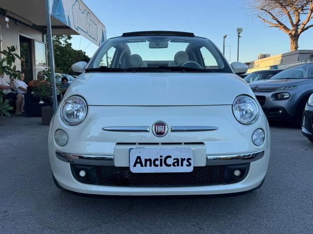 FIAT 500C 500C 0.9 t.air t. Lounge 85cv